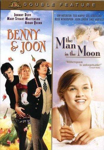 Man in the Moon & Benny & Joon - DVD (Used)
