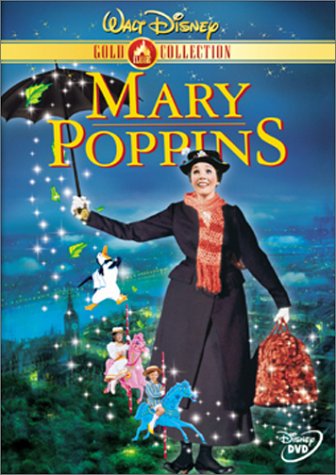 Mary Poppins (Widescreen) (Bilingual)