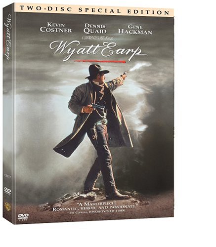 Wyatt Earp: Two-Disc Special Edition - DVD (Used)