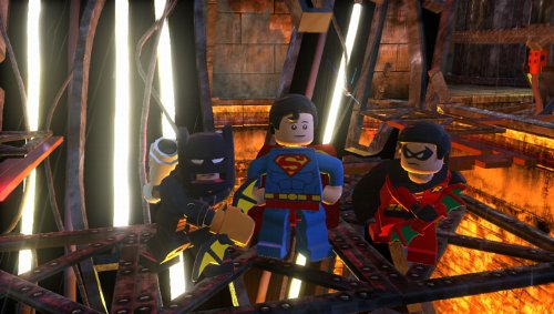 Lego Batman 2 Super Heroes Xbox 360
