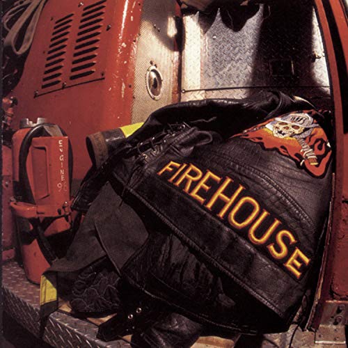 Firehouse / Hold Your Fire - CD (Used)