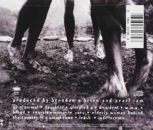 Pearl Jam / Vs. - CD