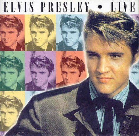Elvis Presley / Live - CD (Occasion)
