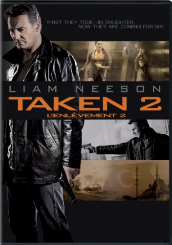 Taken 2 - DVD (Used)