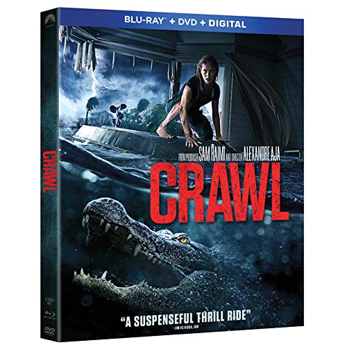 Crawl [Blu-ray + DVD]