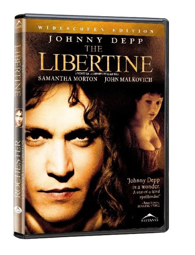 The Libertine (Widescreen) - DVD