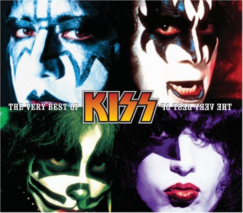Kiss / The Very Best of Kiss - CD (Used)