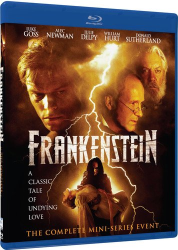 Frankenstein - Blu-Ray