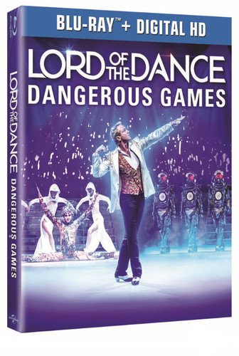 Lord of the Dance: Dangerous Games [Blu-ray] [Import]