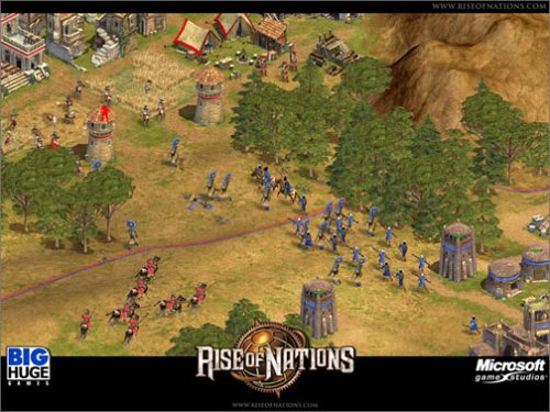 Rise of Nations (vf)