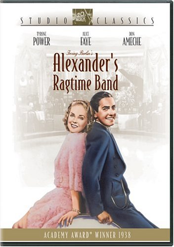 Alexander's Ragtime Band - DVD (Used)