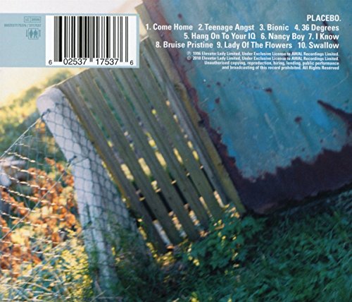 Placebo / Placebo - CD