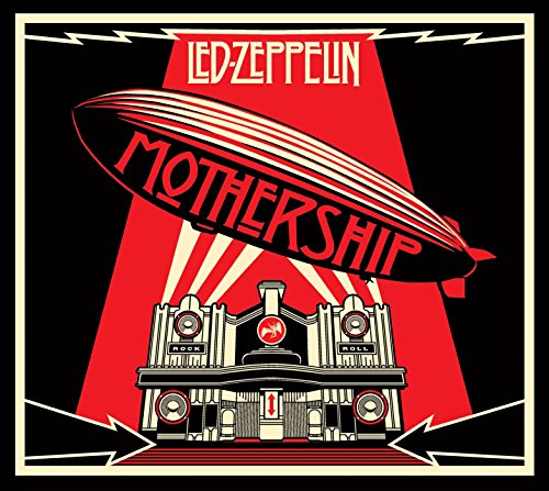 Led Zeppelin / Mothership - CD/DVD (Occasion)