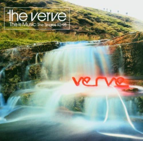 The Verve / This Is Music: The Singles 1992-1998 - CD (Used)