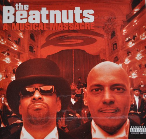 The Beatnuts / A Musical Massacre (Advisory) - CD (Used)