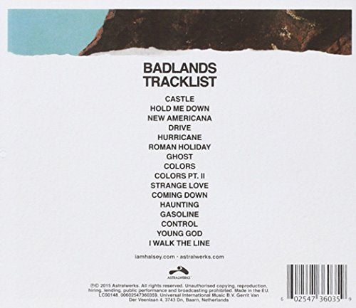 BADLANDS