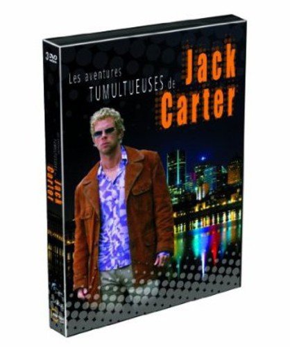Les Aventures Tumultueuses de Jack Carter - DVD (Used)