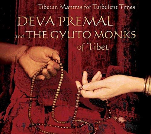 Deva Premal & the Gyuto Monks / Tibetan Mantras - CD