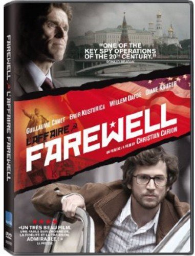 Farewell - DVD