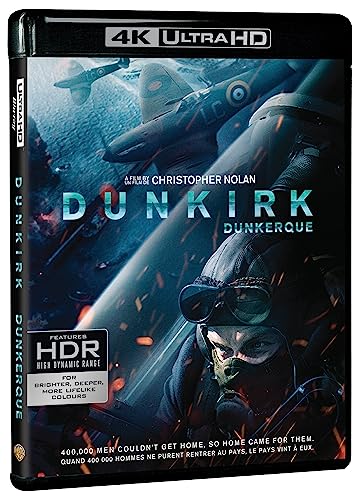 Dunkirk - 4K/Blu-Ray (Used)