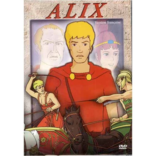 Alix - DVD (Used)