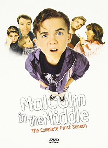 Malcolm in the Middle: The Complete First Season - DVD