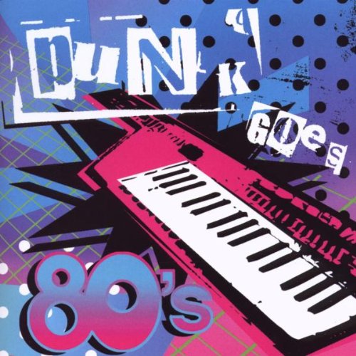 Divers / Punk Goes 80's - CD (Occasion)