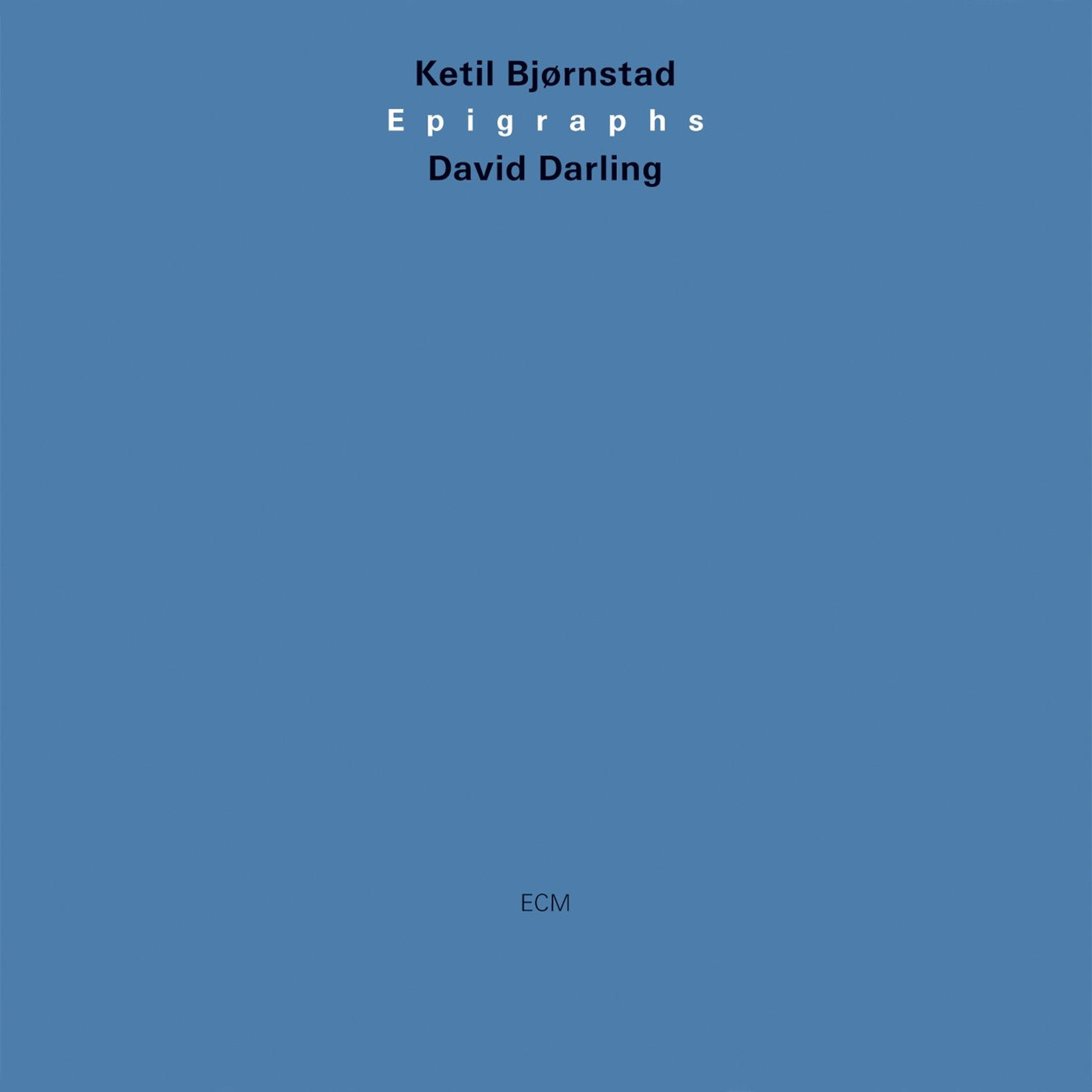 Epigraphs