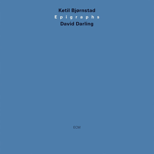 Epigraphs