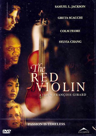 The Red Violin (Full Screen) - DVD (Used)