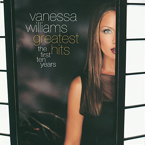 Vanessa Williams / Greatest Hits: First Ten Years - CD (Used)