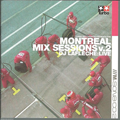 DJ Lafleche / Mix Sessions V.2 - DJ Lafleche Live - CD (Occasion)