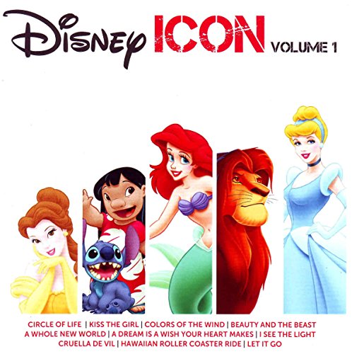Disney Icon Vol. 1