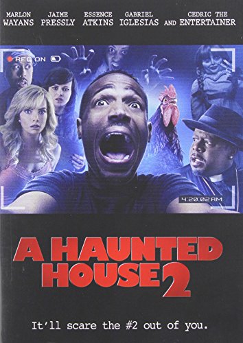 A Haunted House 2 - DVD (Used)