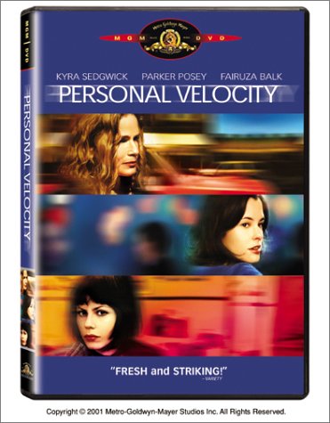 Vitesse individuelle - DVD