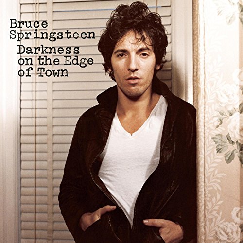 Bruce Springsteen / Darkness On The Edge Of Town - CD (Used)