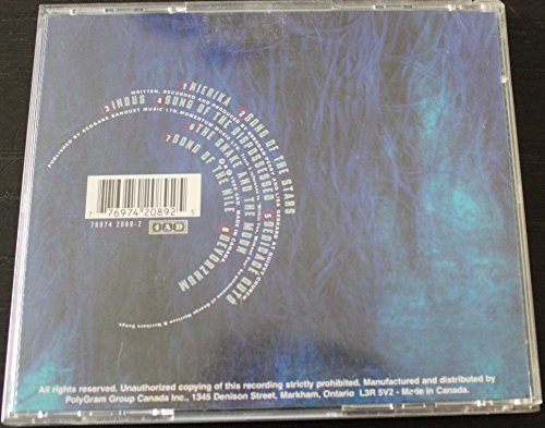 Dead Can Dance / Spiritchaser - CD (Used)