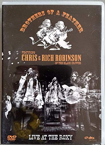 Chris and Rich Robinson: Brothers of a Feather (CD/DVD)