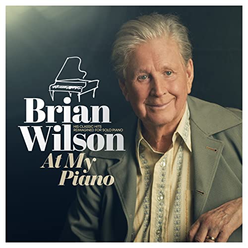 Brian Wilson / At My Piano - CD