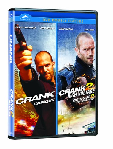 Crank / Crank 2: High Voltage (Double Feature) - DVD (Used)