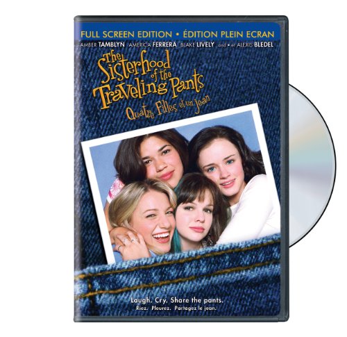 The Sisterhood of the Traveling Pants: Full Screen Edition - DVD (Used)