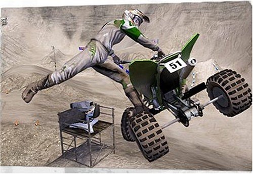 MX vs ATV Untamed - Xbox 360