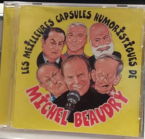 Michel Beaudry / Les Meilleurs Moments De - CD (Used)