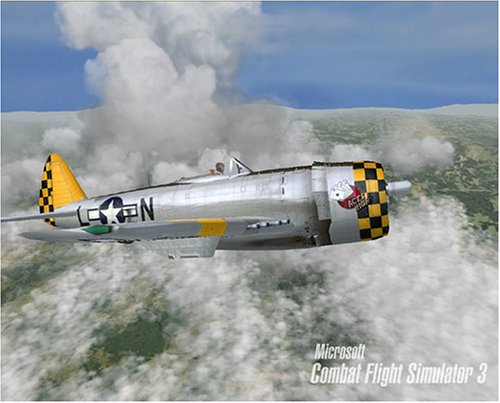 Microsoft Combat Flight Simulator 3 : Battle for Europe (vf)