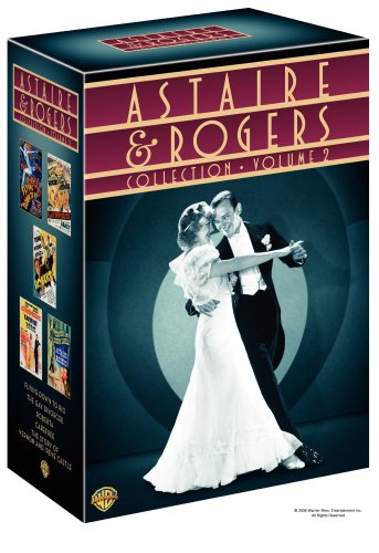 The Astaire & Rogers Collection: Volume 2 - DVD (Used)