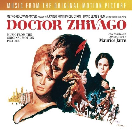 Doctor Zhivago - the Deluxe Thirtieth Anniversary Edition