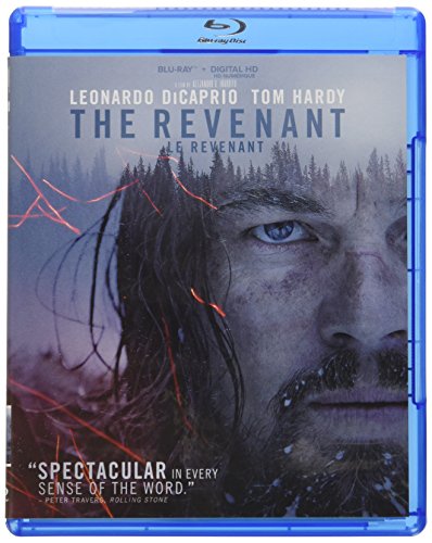 The Revenant - Blu-Ray (Occasion)