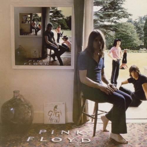 Pink Floyd / Ummagumma (1969) - CD (Used)
