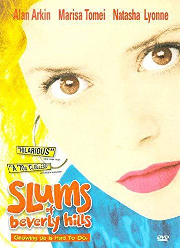 Slums Of Beverly Hills (Écran large) (Bilingue) - DVD (Occasion)