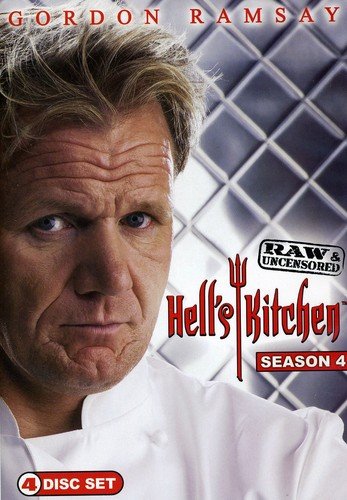 HELL'S KITCHEN S4
